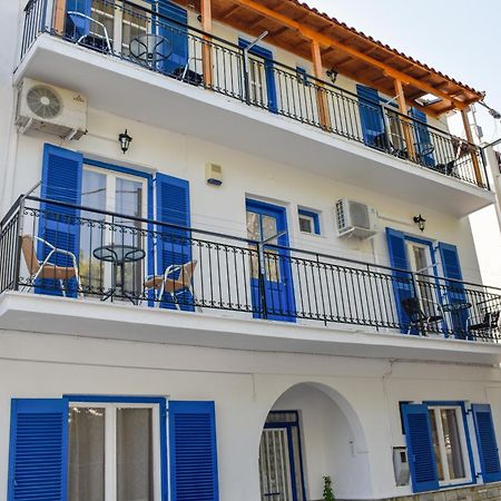 Bonsai Aparthotel Skiathos stad Exteriör bild